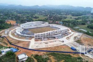 Những công trình, dự án bắc nhịp tương lai tại Thái Nguyên