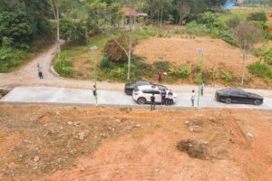 Chỉ 680tr lô đất rộng gần ccn trúc mai võ nhai Thái Nguyên