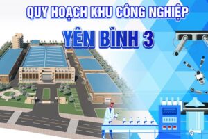 Thái Nguyên sắp có khu công nghiệp 4.139 tỉ đồng