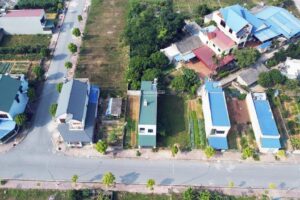 Chính chủ bán nhanh lô đất view suối trung tâm tp. sông công giá 8tr5/m
