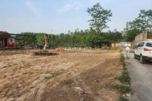 Bán đất ba hàng, 7xx triệu, 125m2, mặt tiền 5.02m, pháp lý sổ hồng, uy tín giá tốt