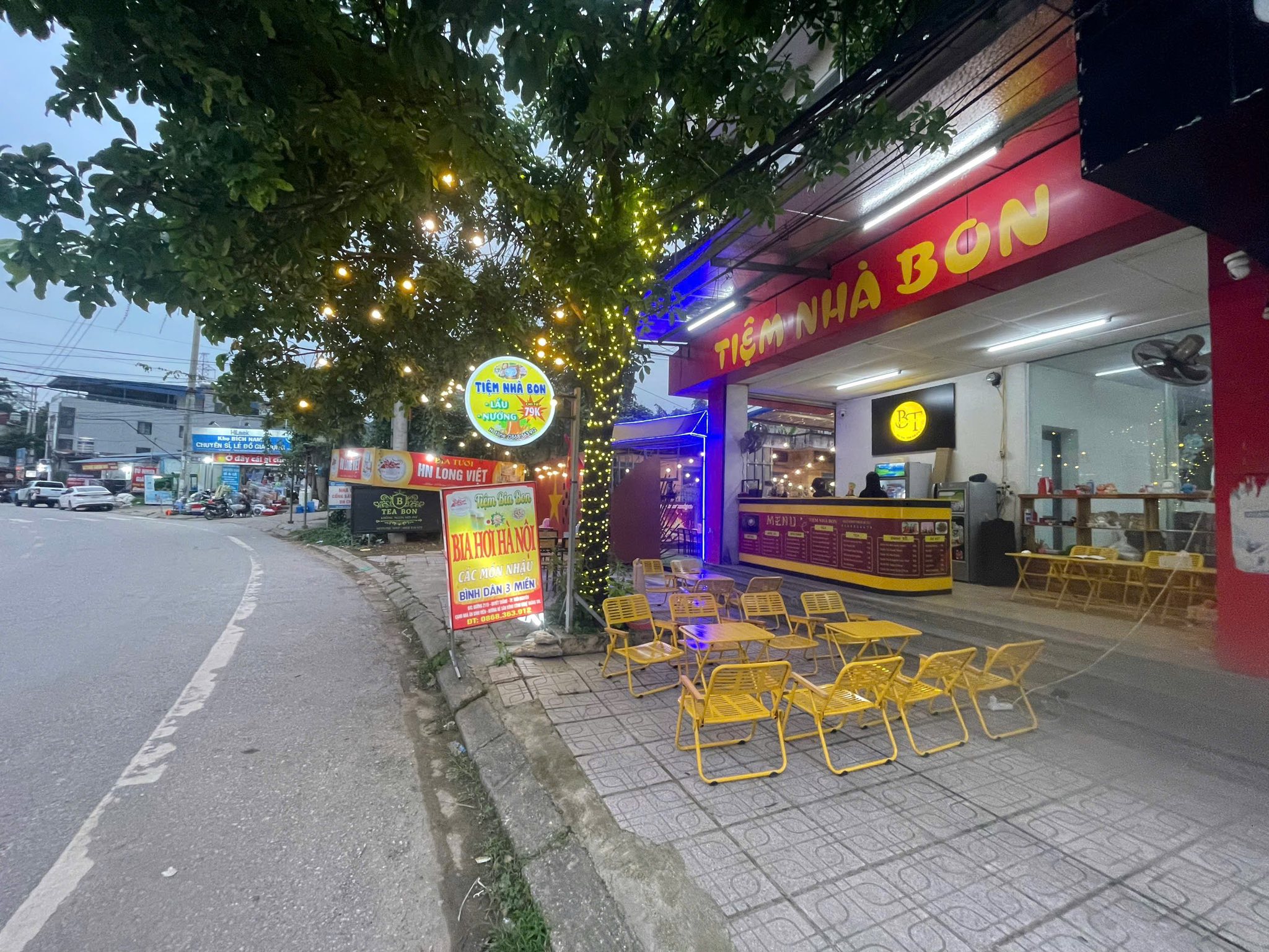 Sang nhượng cơ sở kinh doanh tại Thái Nguyên, Bắc Kạn 24h