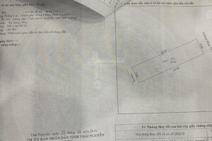 Bán đất kosy sông công, sổ đỏ chính chủ, 93.5m2, thắng lợi, sông công, thái nguyên