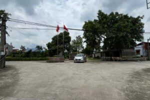 Quỹ hàng xưa nay hiếm ! làn 02 của ql3 trung tâm tp phổ yên. 100m2, mt 5m, giá 630 triệu.