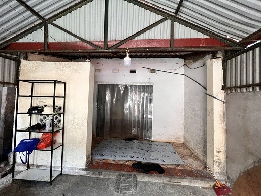 Cho thuê nhà cấp 4 tại Thái Nguyên
